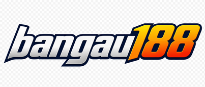 Logo bangau188 bernuansa koral